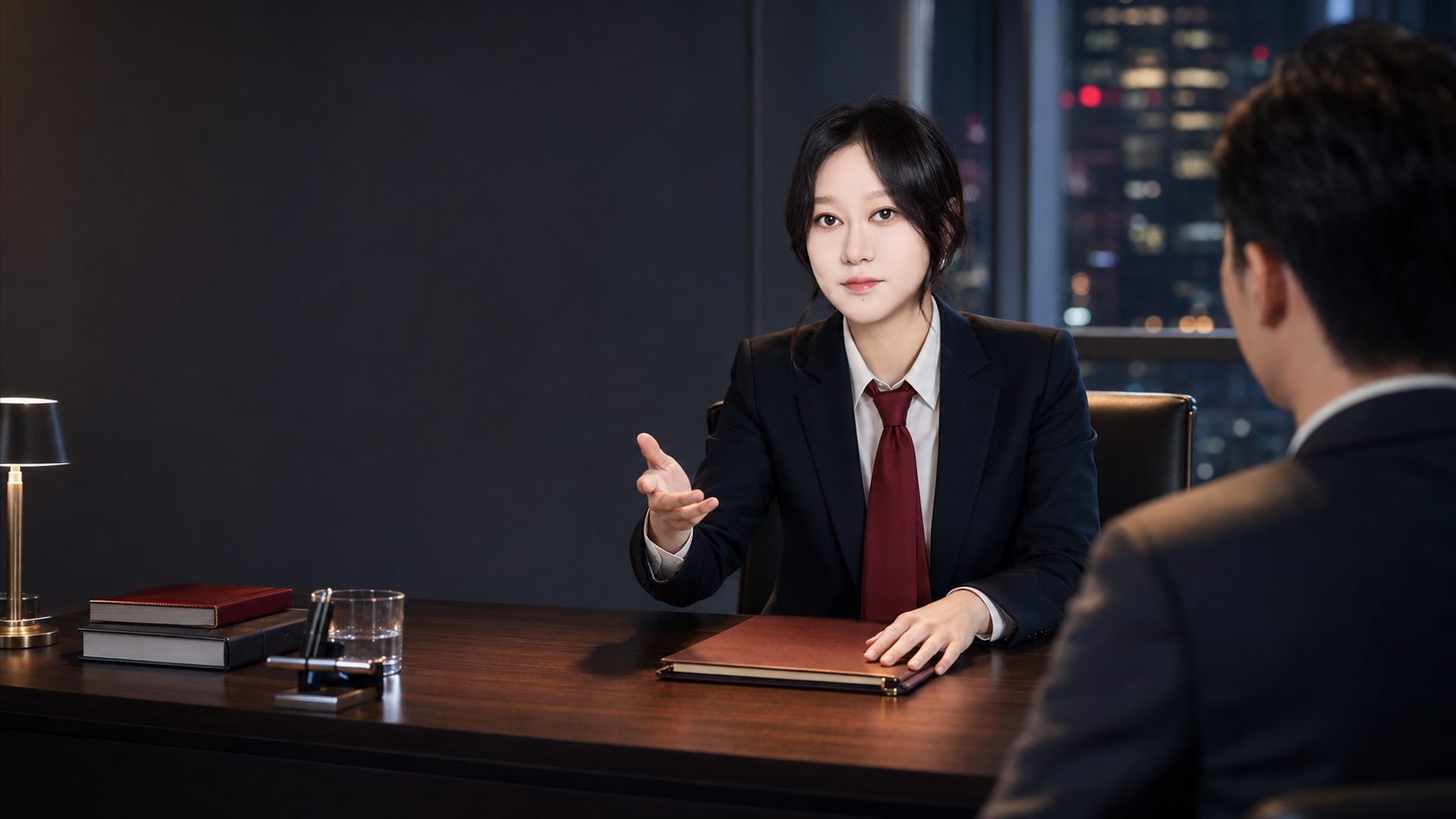 易普达顾问与客户沟通案件